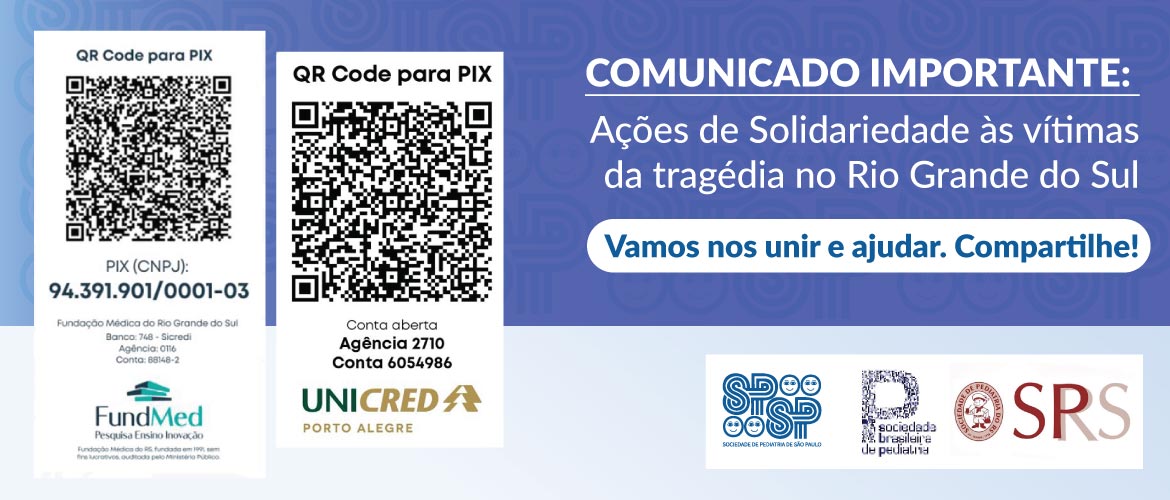 Comunicado Importante: Ações de Solidariedade no Rio Grande do Sul