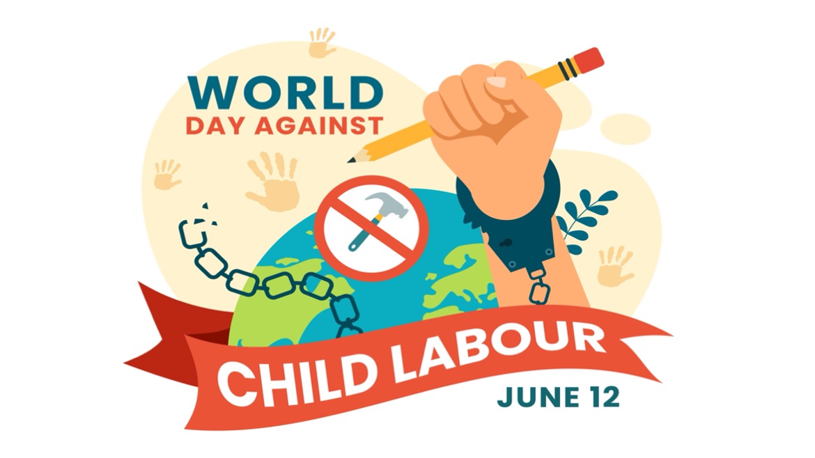Dia Mundial contra o Trabalho Infantil