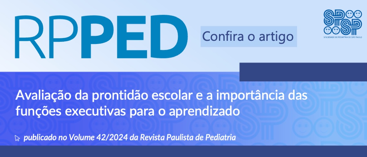 RPPED: Avaliação da prontidão escolar e a importância das funções executivas para o aprendizado