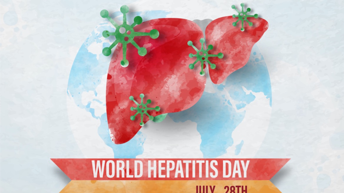 Dia Mundial de Luta Contra as Hepatites Virais