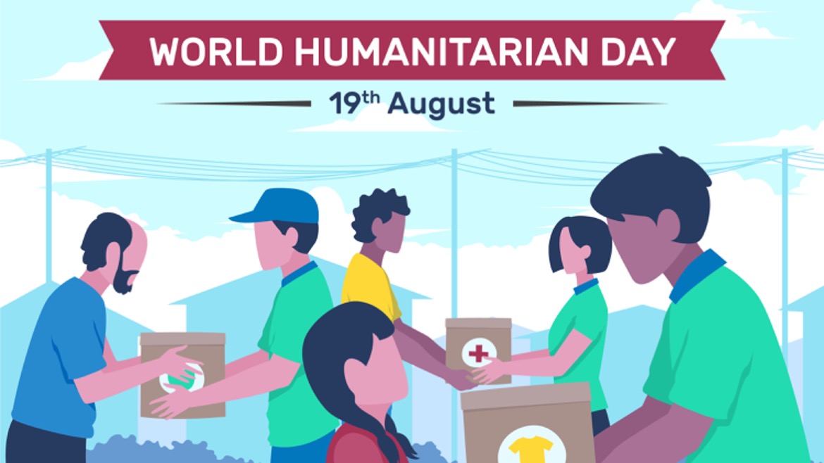 Dia Mundial Humanitário