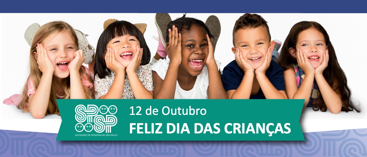 12 de outubro: Dia das Crianças