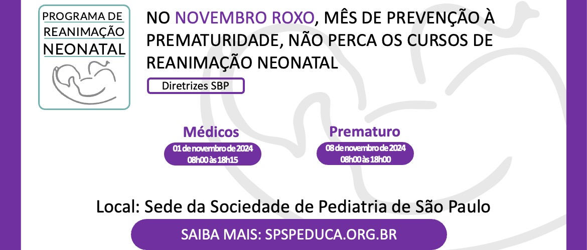 CURSOS DE REANIMAÇÃO NEONATAL