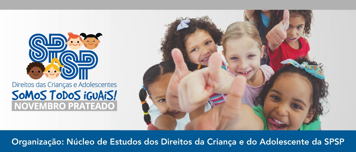 Novembro Prateado – Direitos das Crianças e Adolescentes