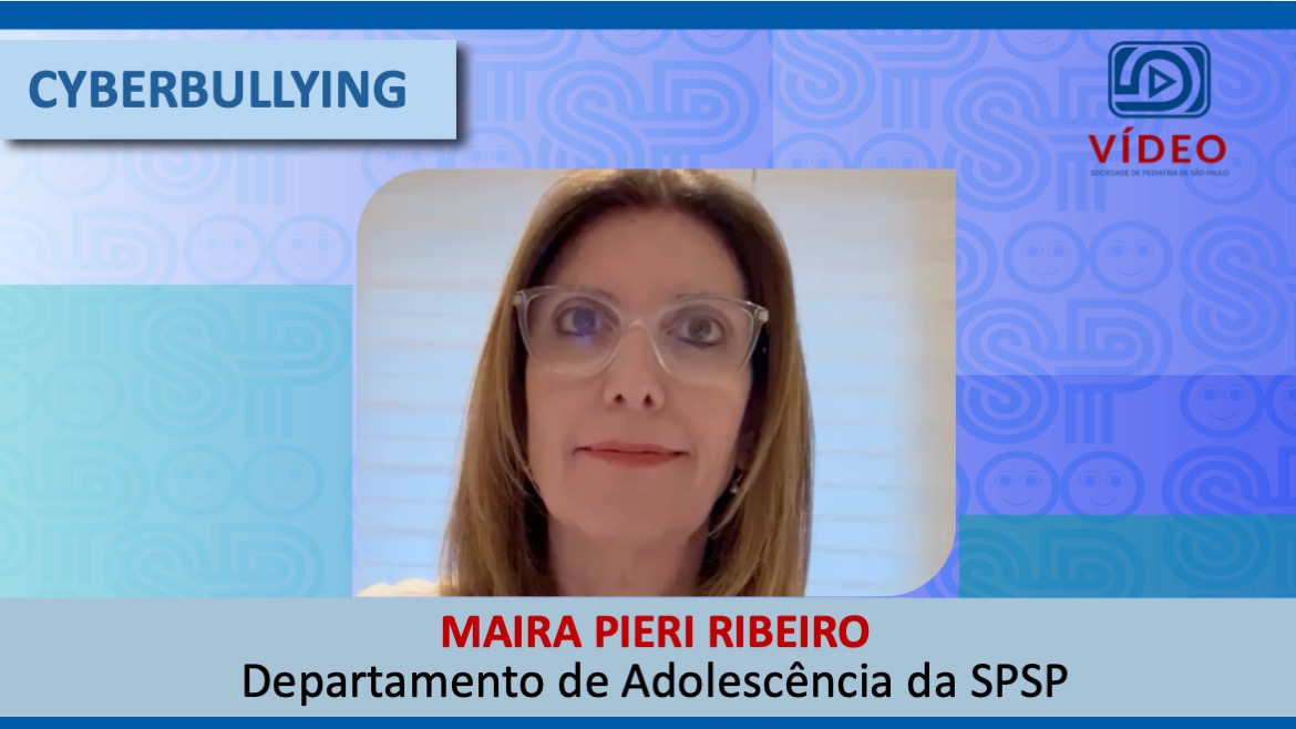 VÍDEO: Cyberbullying parte I, com Maira Pieri Ribeiro