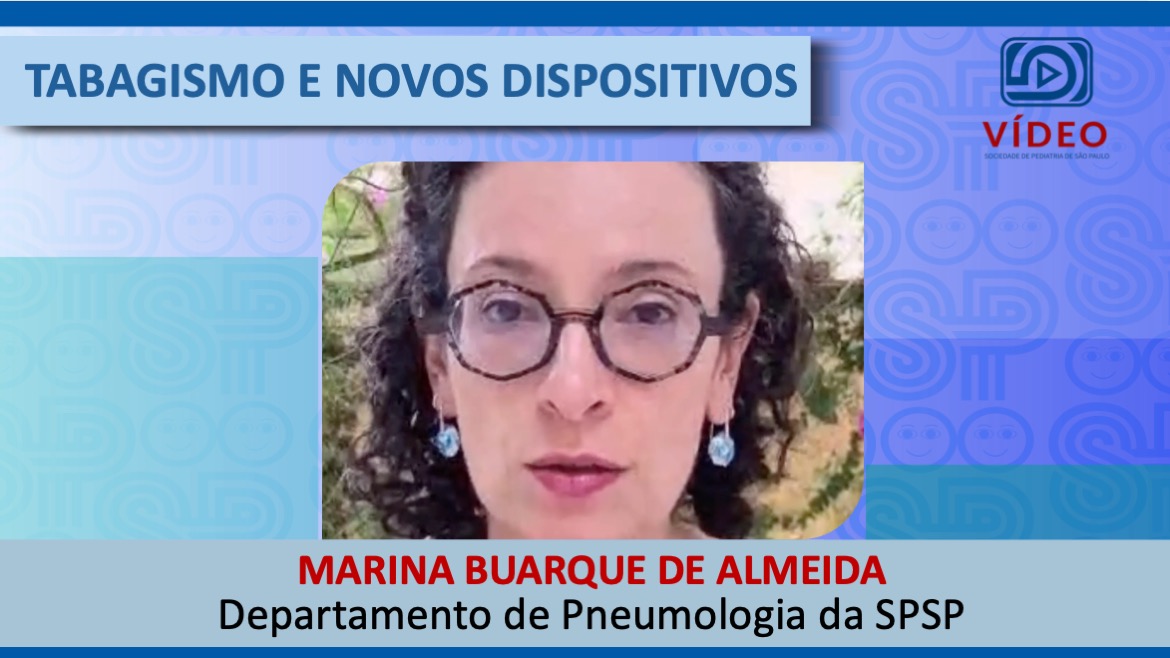 VÍDEO: Tabagismo e novos dispositivos, com Marina Buarque de Almeida