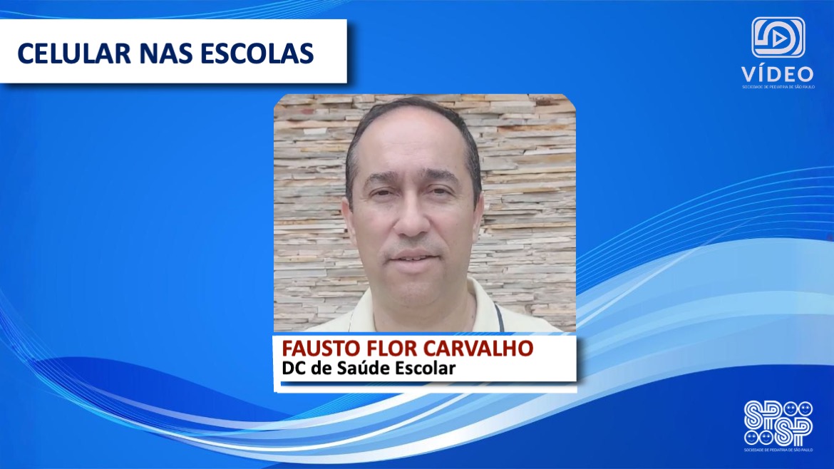 VÍDEO: Celular nas Escolas, com Fausto Flor Carvalho 