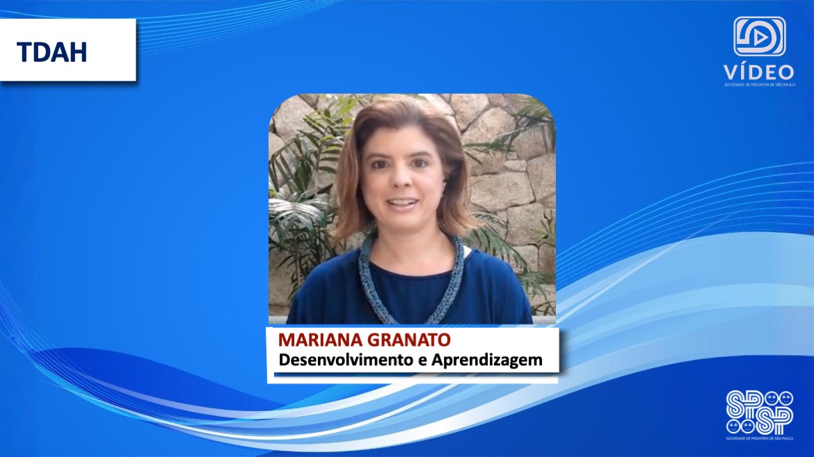 VÍDEO: TDAH, com Mariana Granato