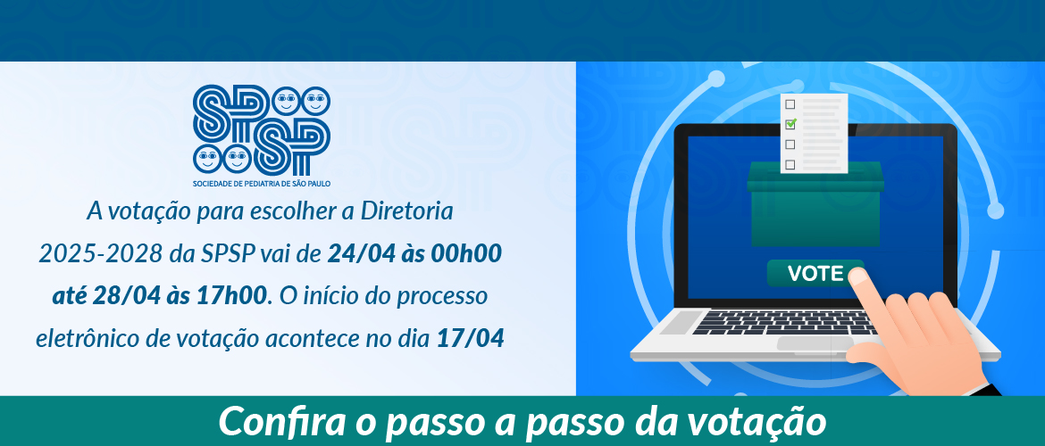 Eleições SPSP 2025: Confira o passo a passo da Votação SPSP