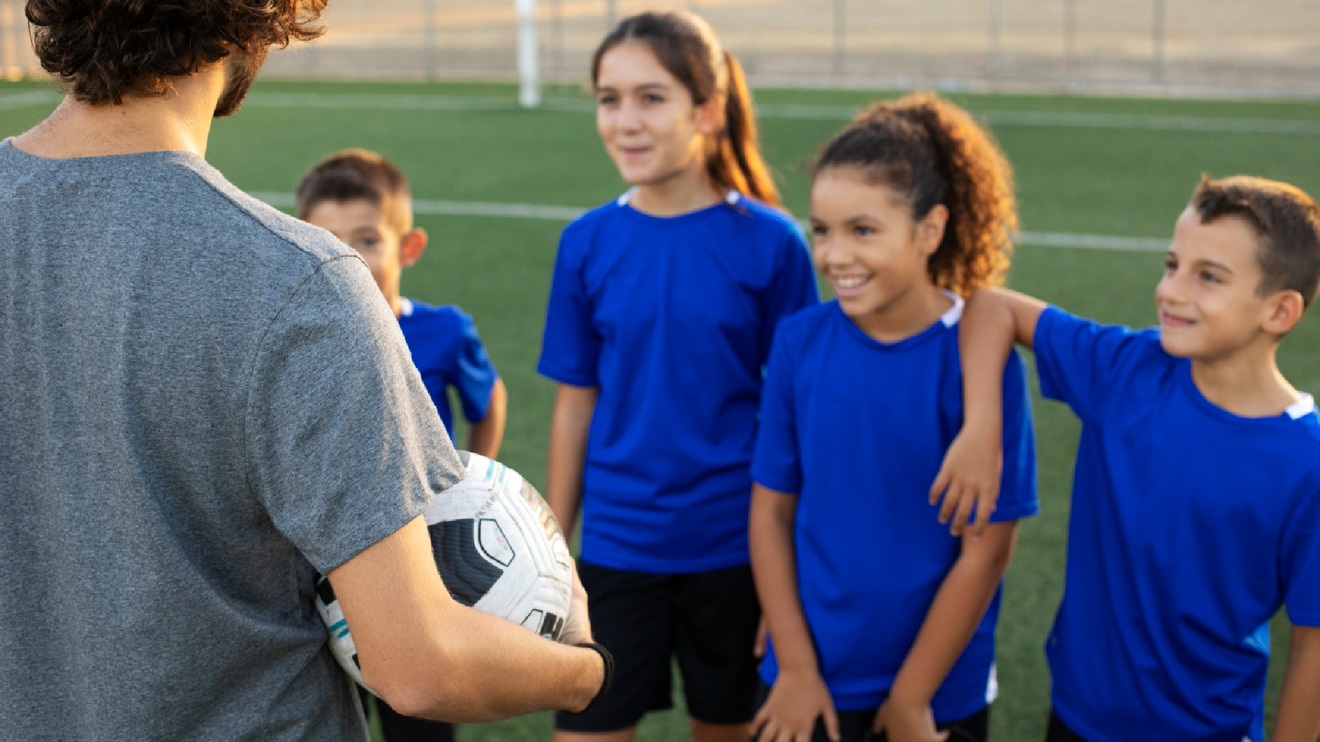 Movimento, educação e cidadania em campo