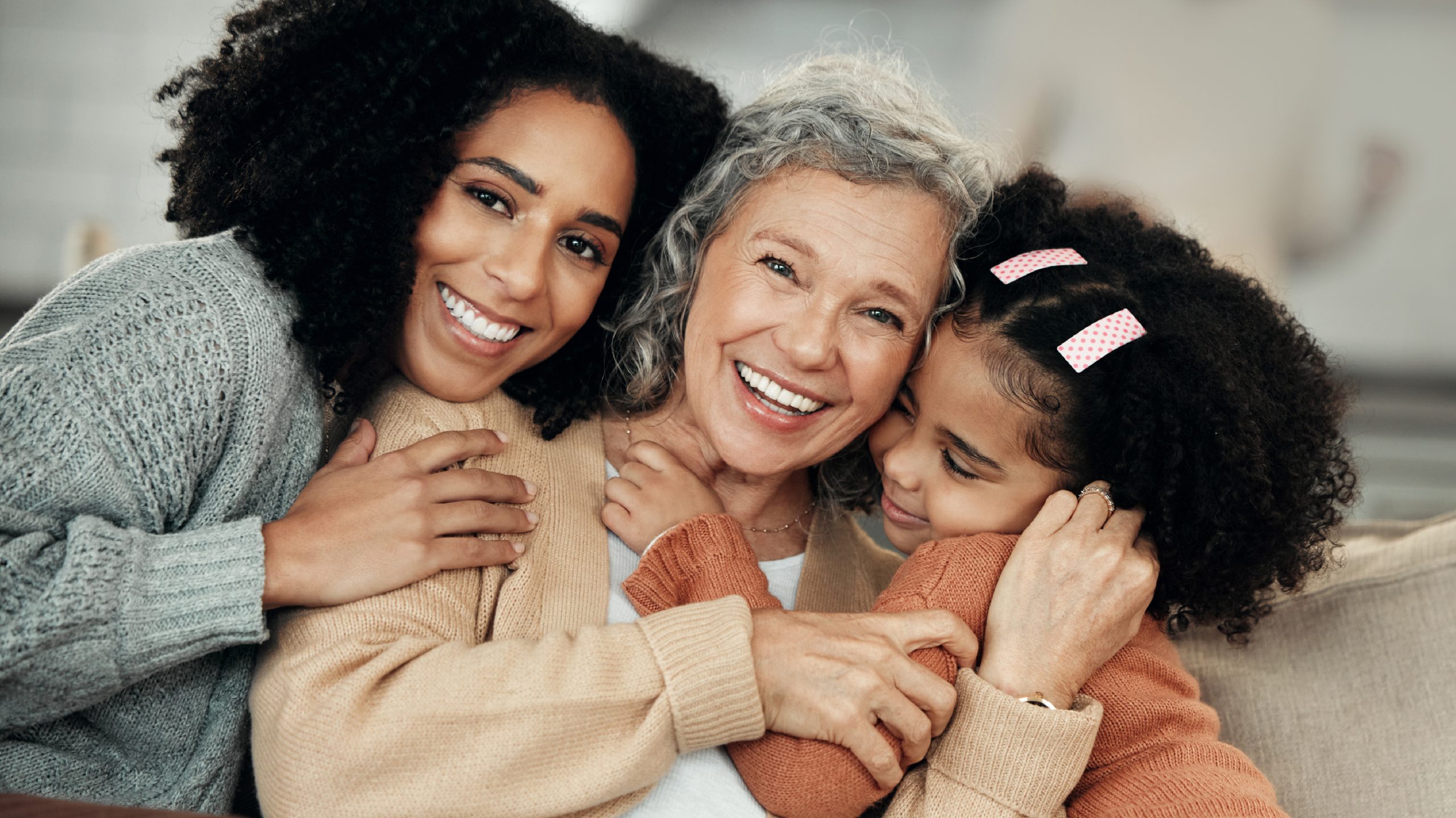 “Todas as mães se parecem, só muda o endereço.”