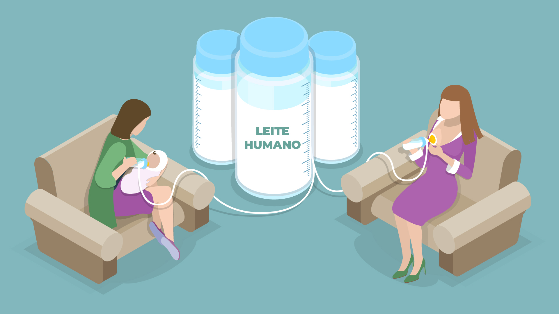 Um gesto humanitário que alimenta esperança