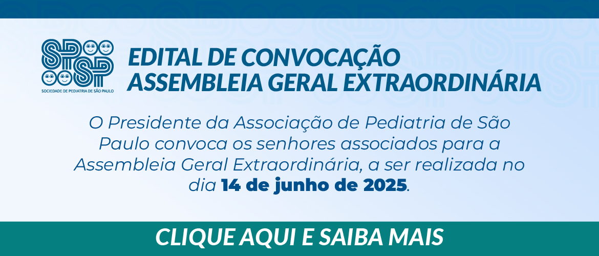 EDITAL DE CONVOCAÇÃO – ASSEMBLEIA GERAL EXTRAORDINÁRIA – 14/06/2025
