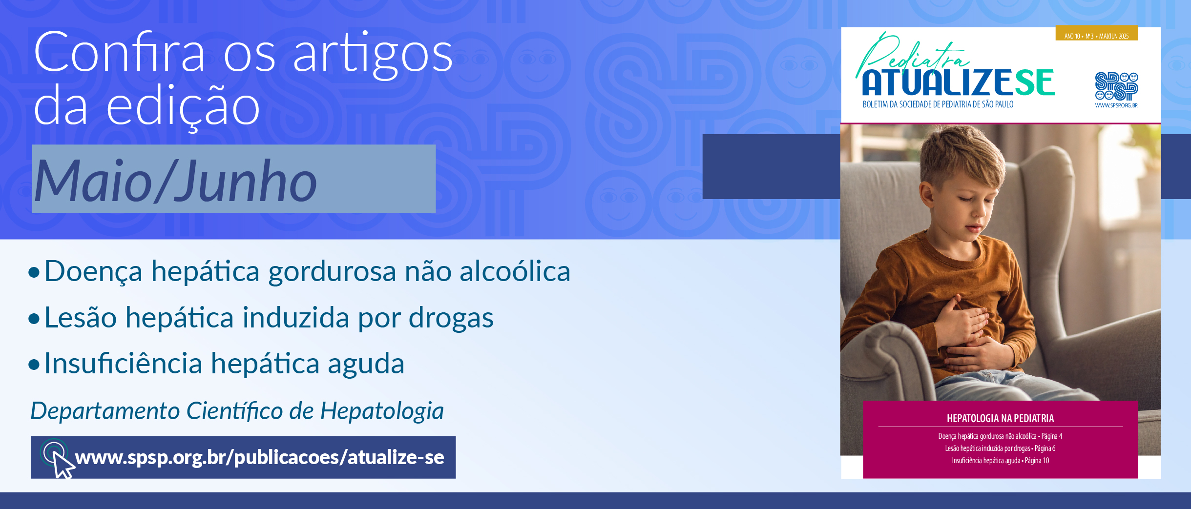 Pediatra Atualize-se: Hepatologia na Pediatria