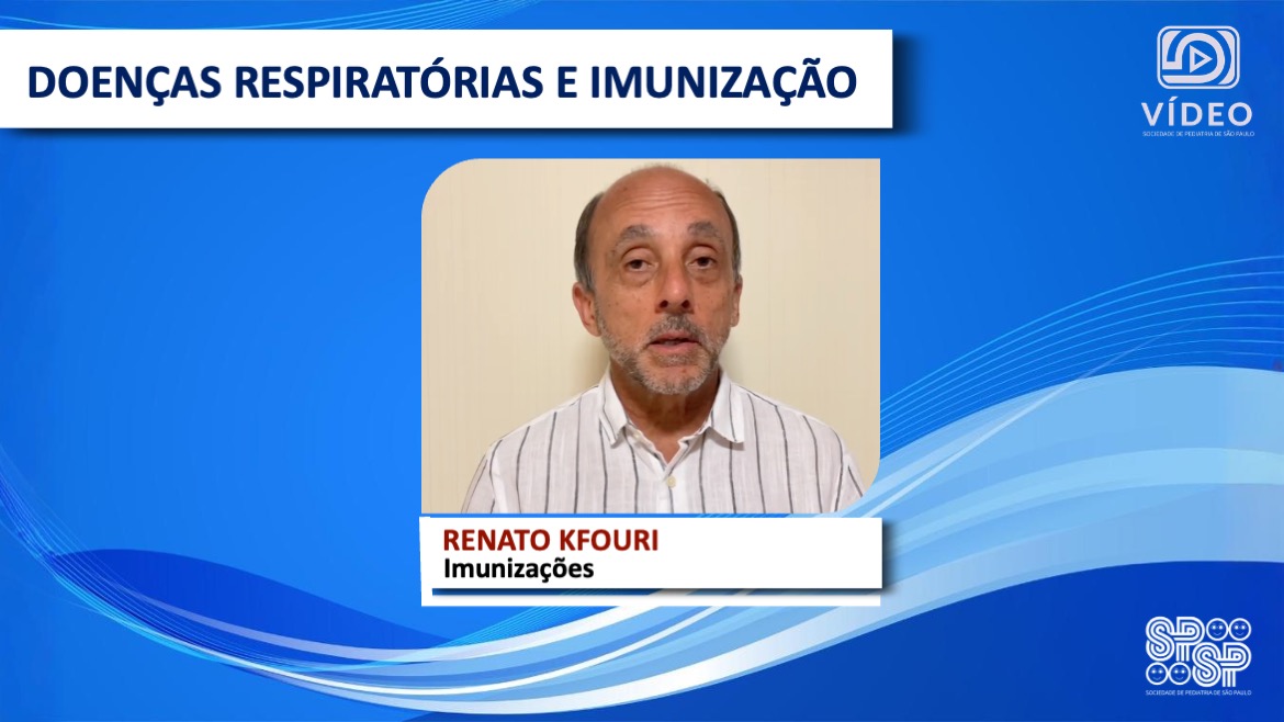 VÍDEO: Doenças Respiratórias e Imunização 
