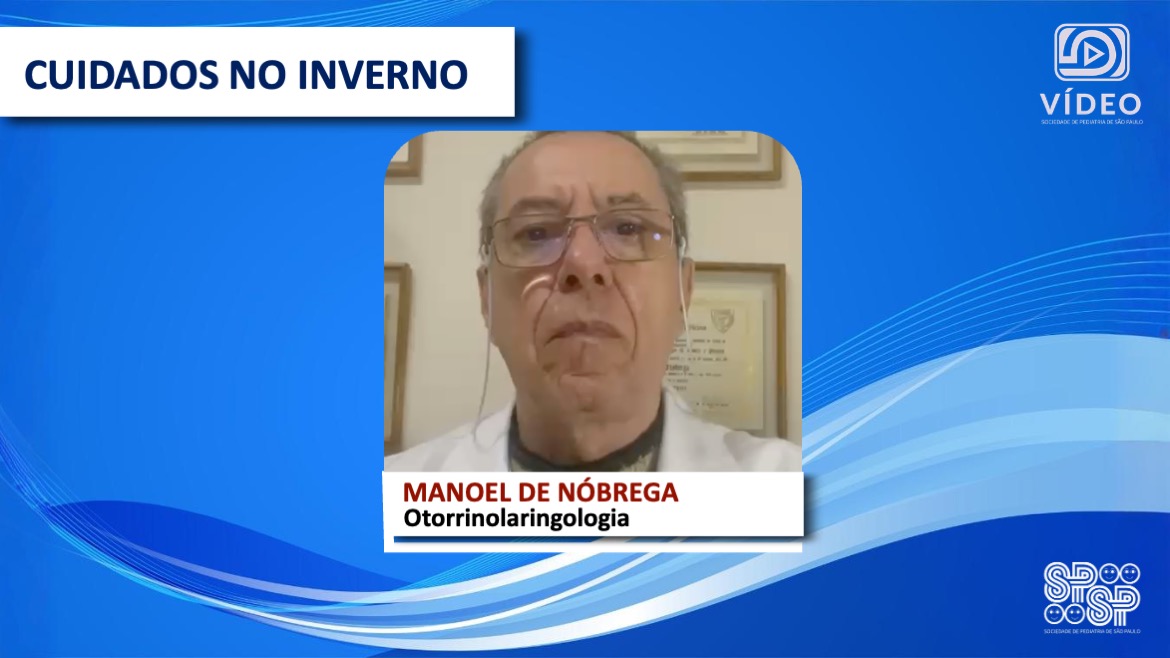 VÍDEO: Cuidados no inverno, com Manoel de Nóbrega 