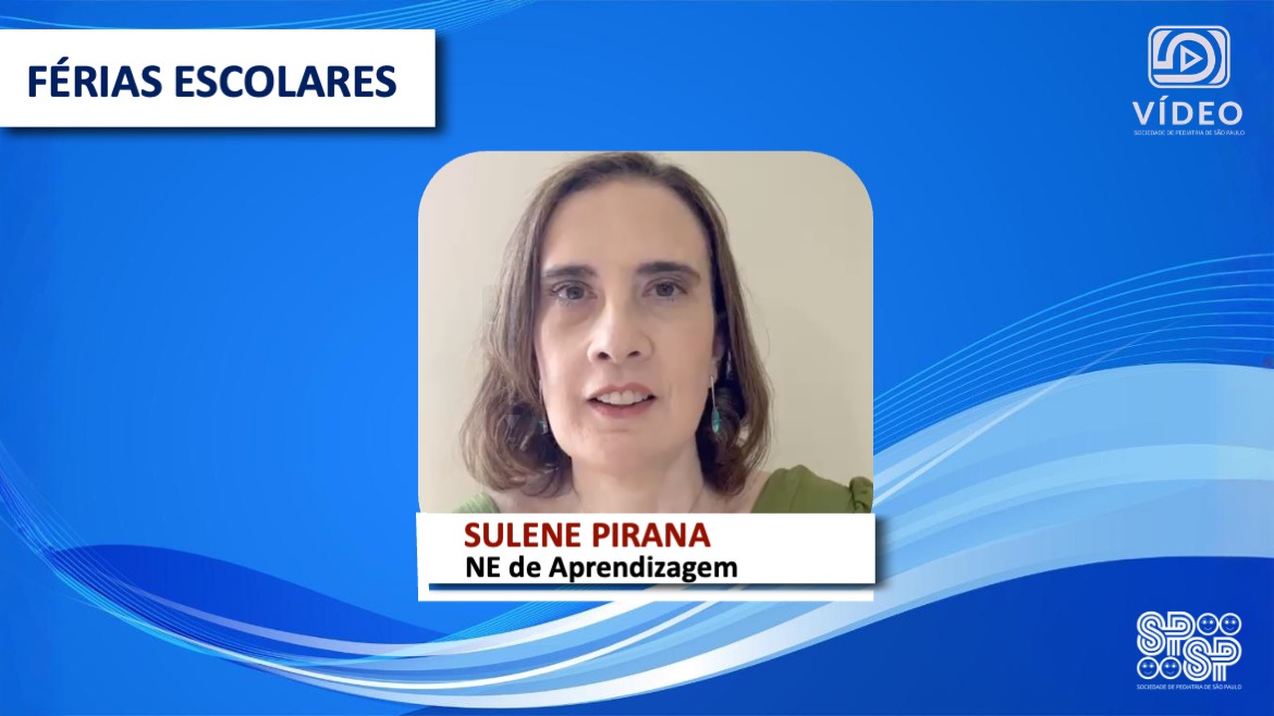VÍDEO: Férias Escolares, com Sulene Pirana