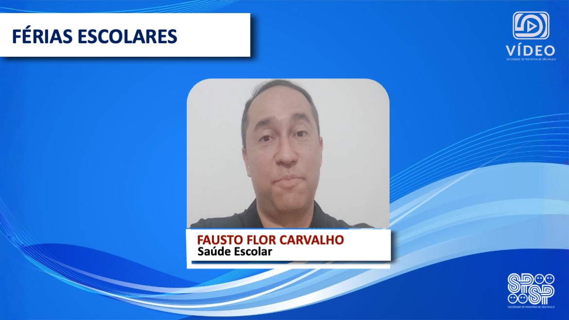 VÍDEO: Férias Escolares, com Fausto Flor Carvalho 