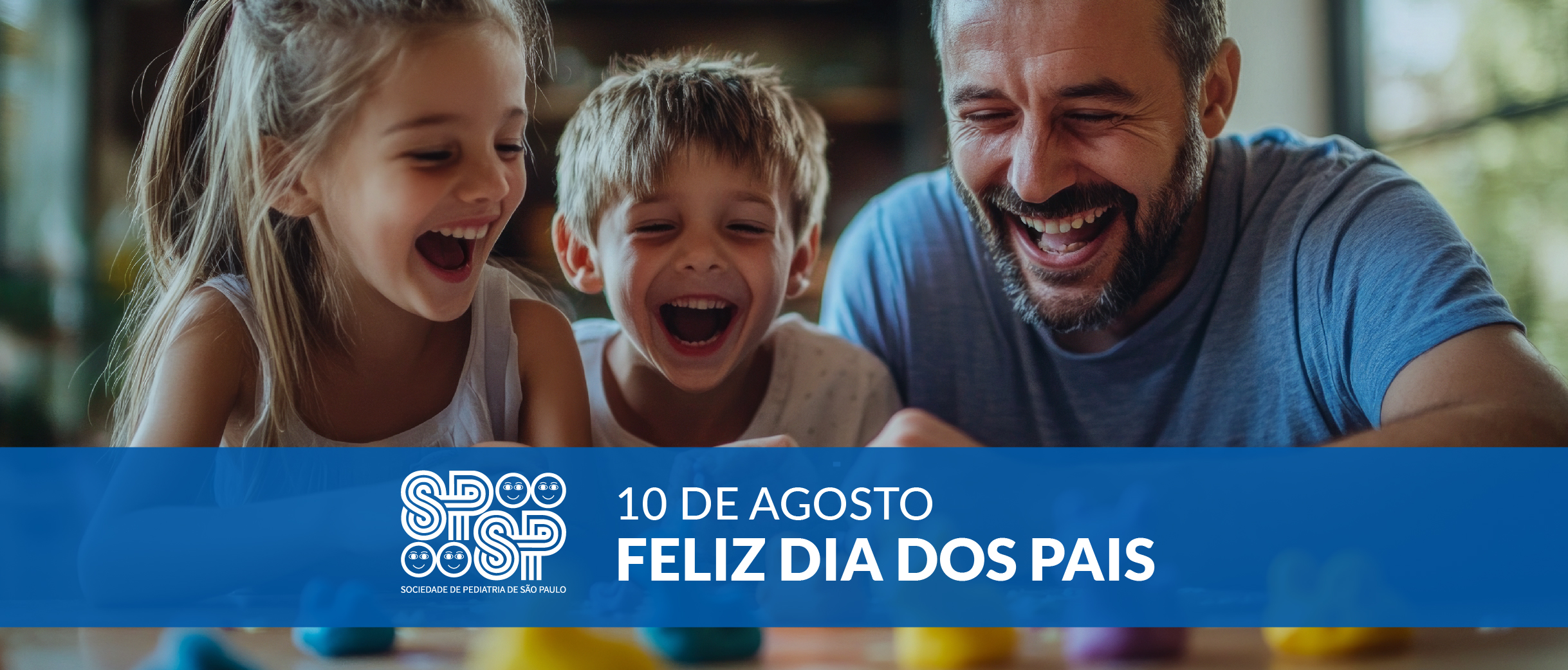 SPSP presta homenagem ao Dia dos Pais 