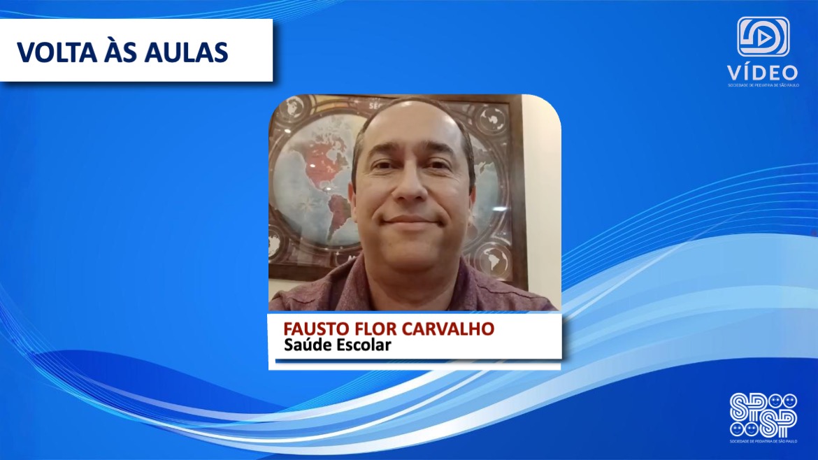 VÍDEO: Volta às aulas, com Fausto Flor Carvalho