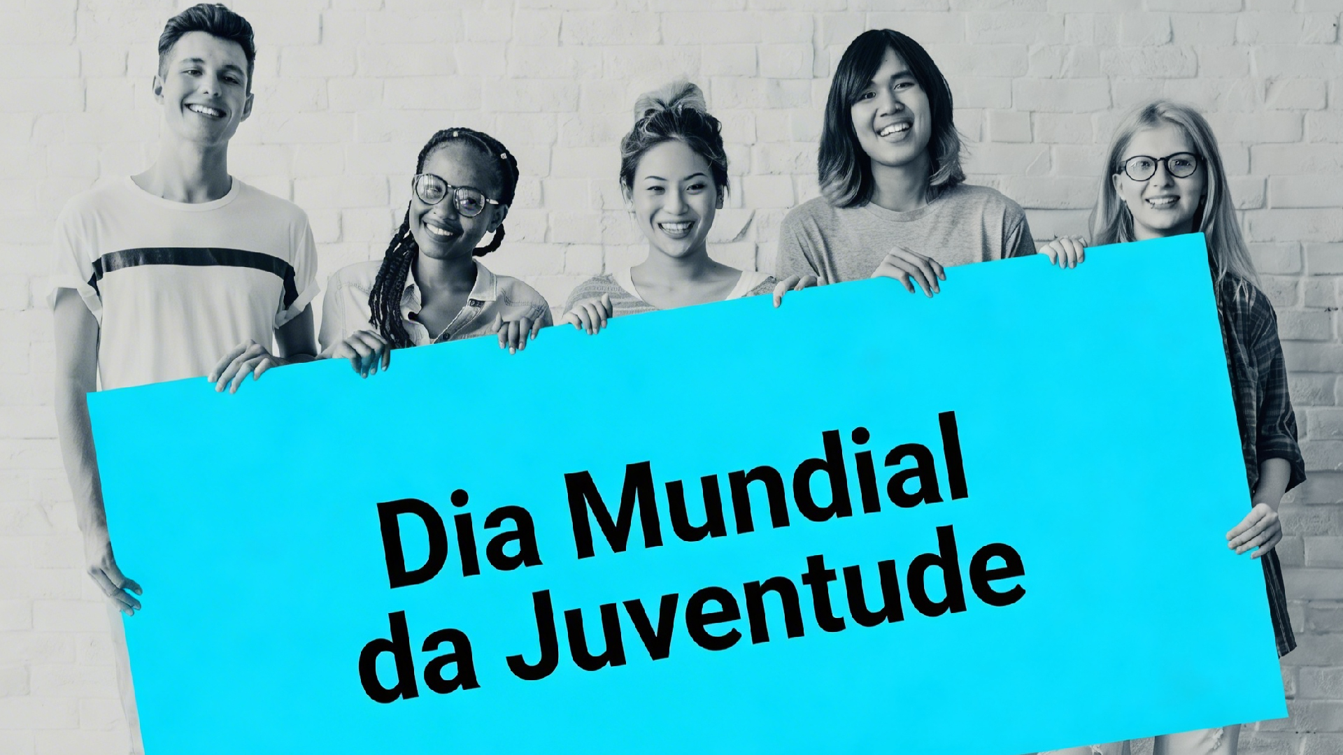 A juventude diante de um mundo incerto – desafios a enfrentar