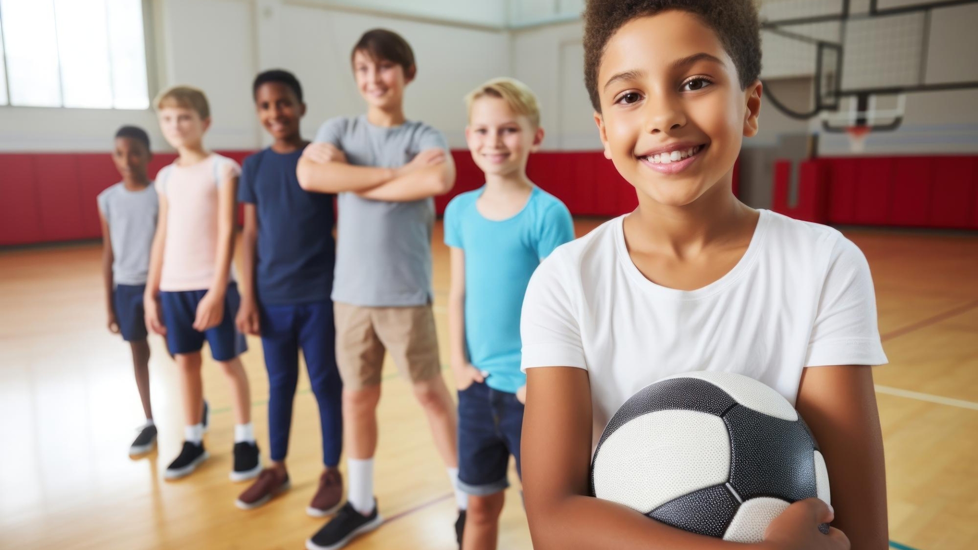 Desporto escolar: uma ferramenta de saúde e desenvolvimento