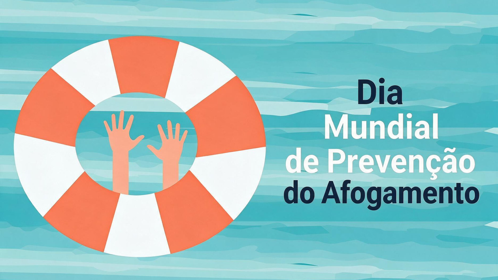 Um minuto de atenção pode salvar uma vida