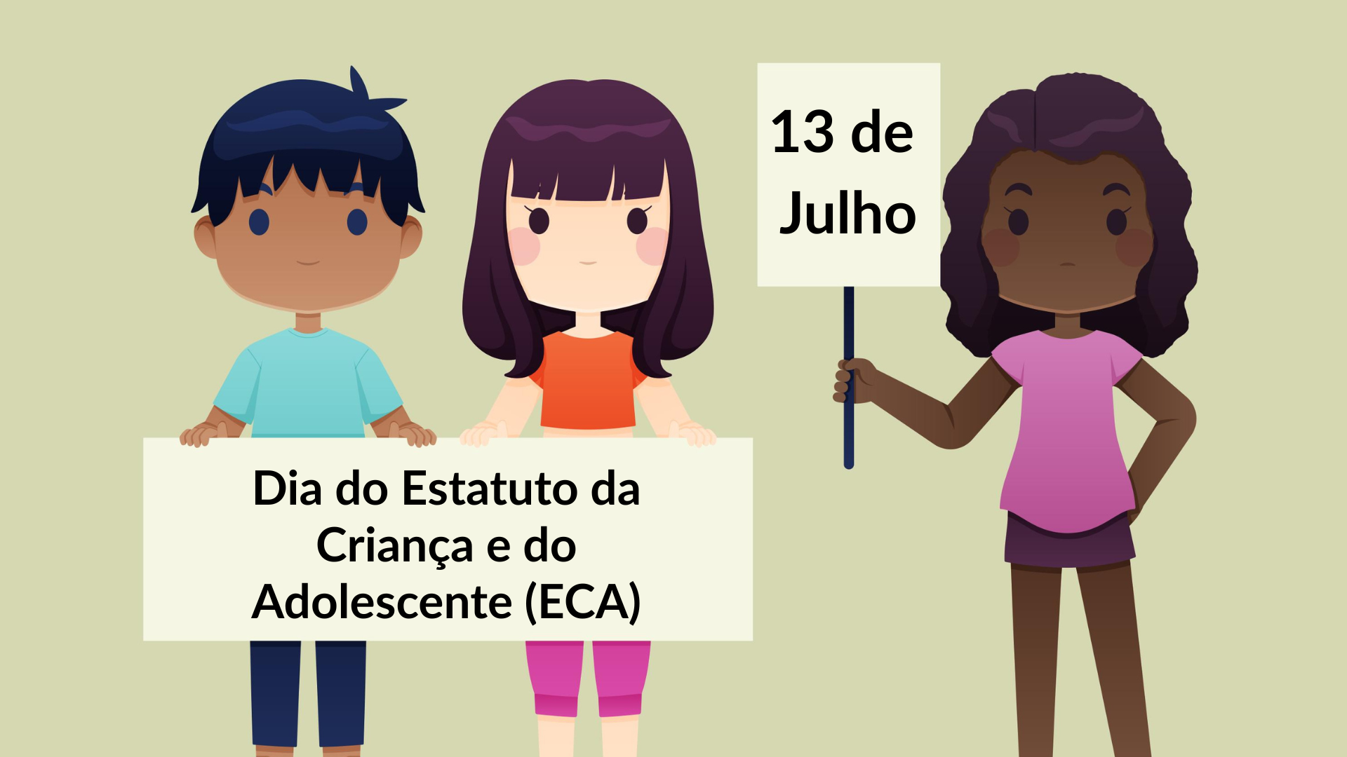 O Estatuto da Criança e do Adolescente e a luta em defesa da criança e do adolescente