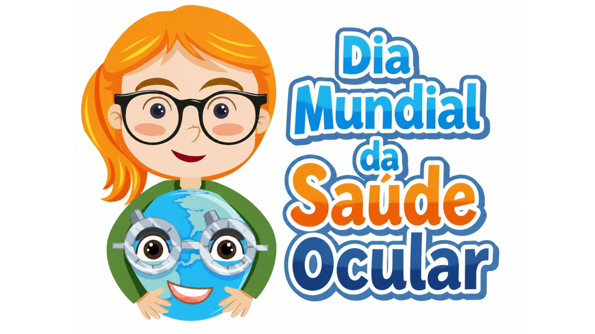 Enxergar bem é fundamental para crescer, aprender e descobrir o mundo
