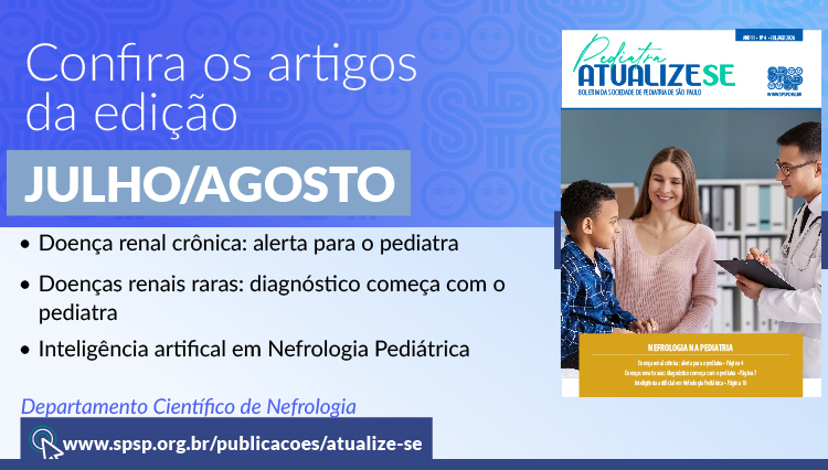 Pediatra Atualize-se: Nefrologia na Pediatria