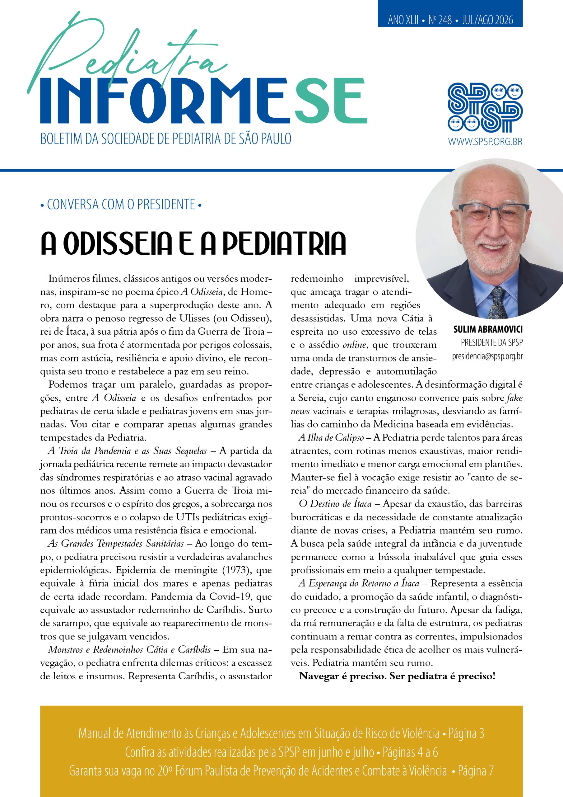 Boletim SPSP nº 248