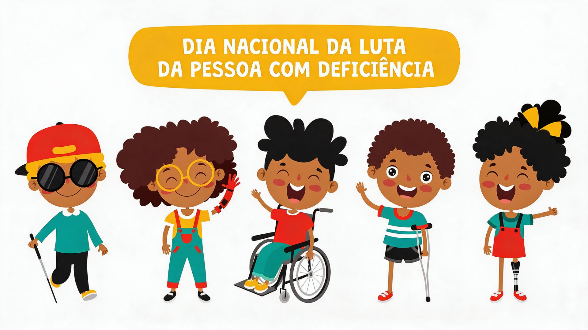 O papel do pediatra na luta da pessoa com deficiência
