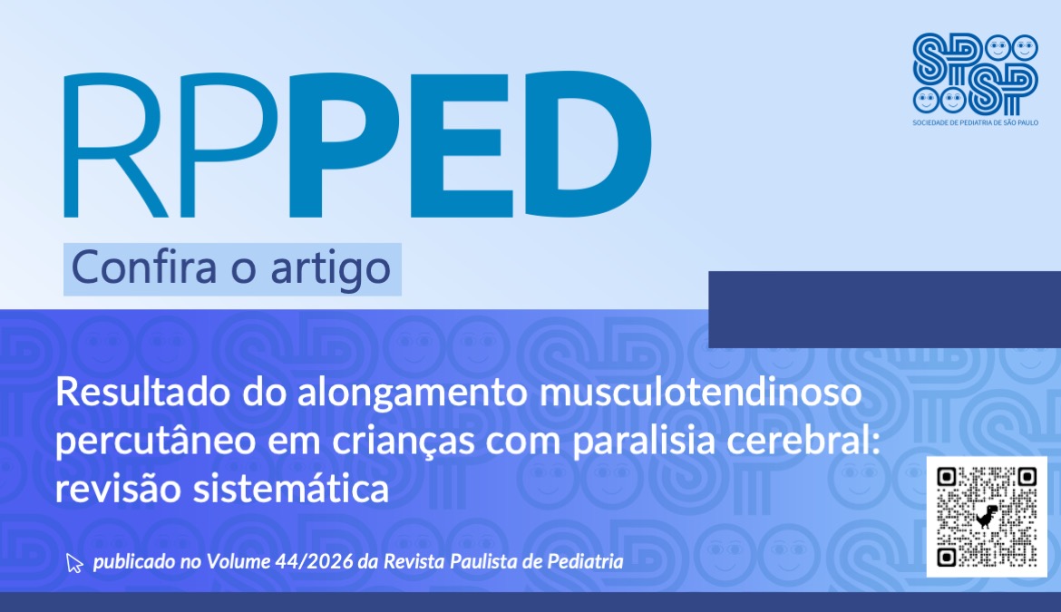RPPED: Resultado do alongamento musculotendinoso percutâneo em crianças com paralisia cerebral: revisão sistemática