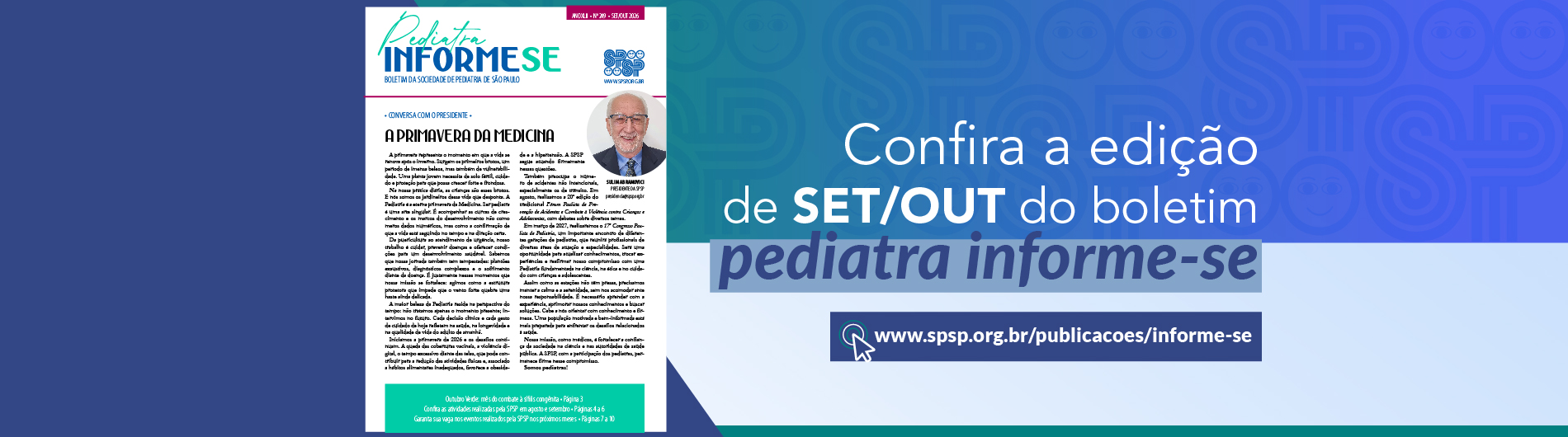 Pediatra Informe-se Setembro/Outubro N. 249