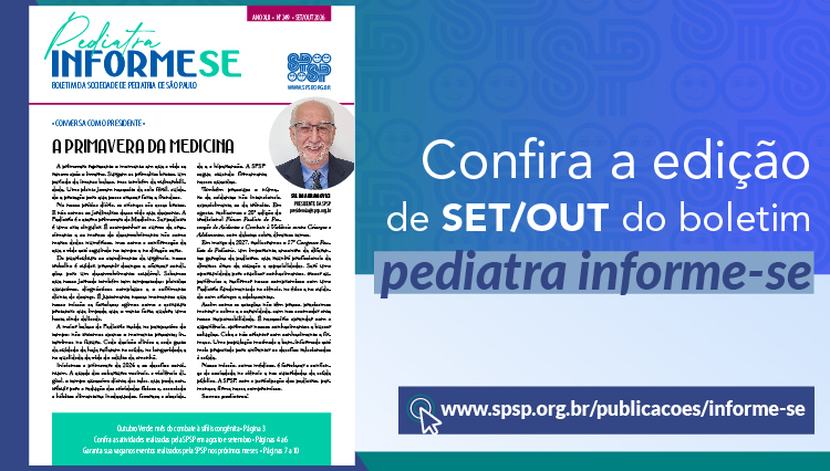Pediatra Informe-se Setembro/Outubro N. 249