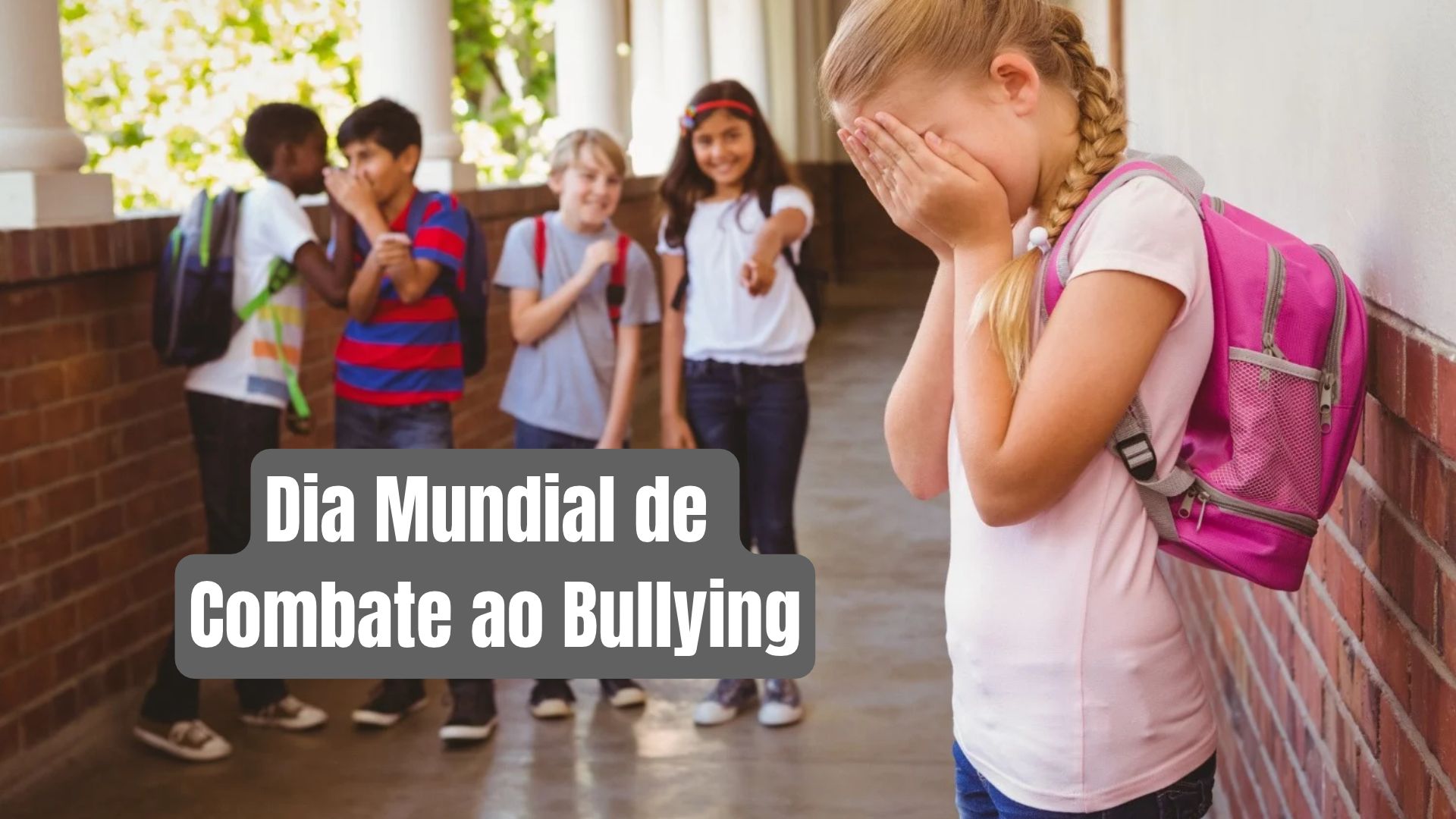 Medidas para evitar o bullying e o cyberbullying requerem atuação em conjunto entre escola, família, profissionais de saúde e sociedade