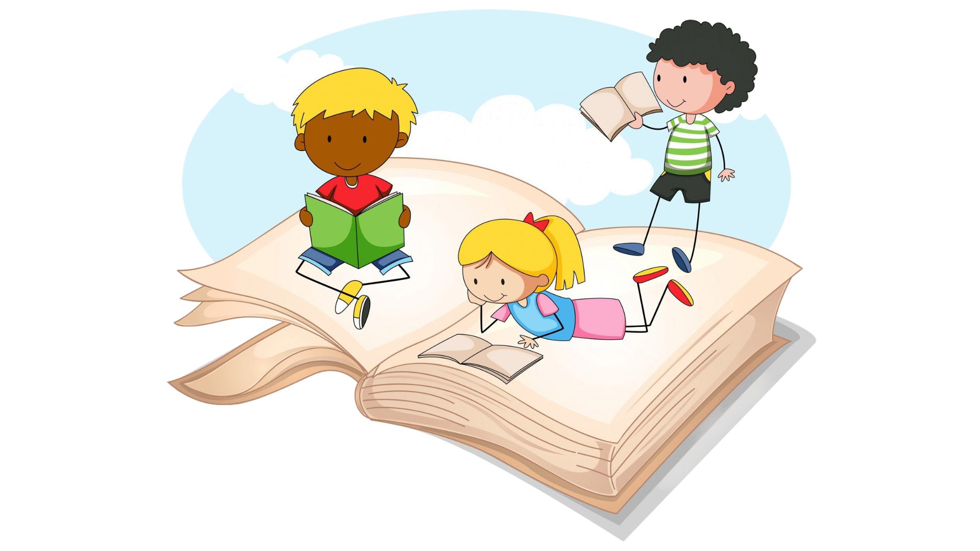 Uma experiência chamada livro