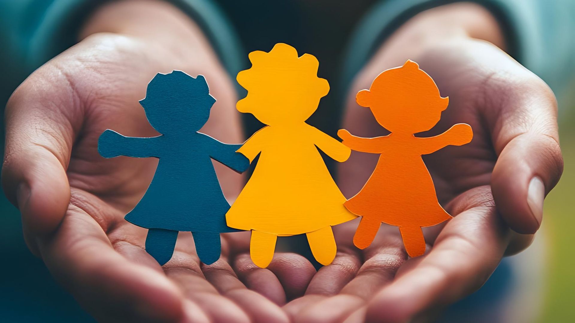 Proteger a infância: Um gesto de amor que transforma vidas