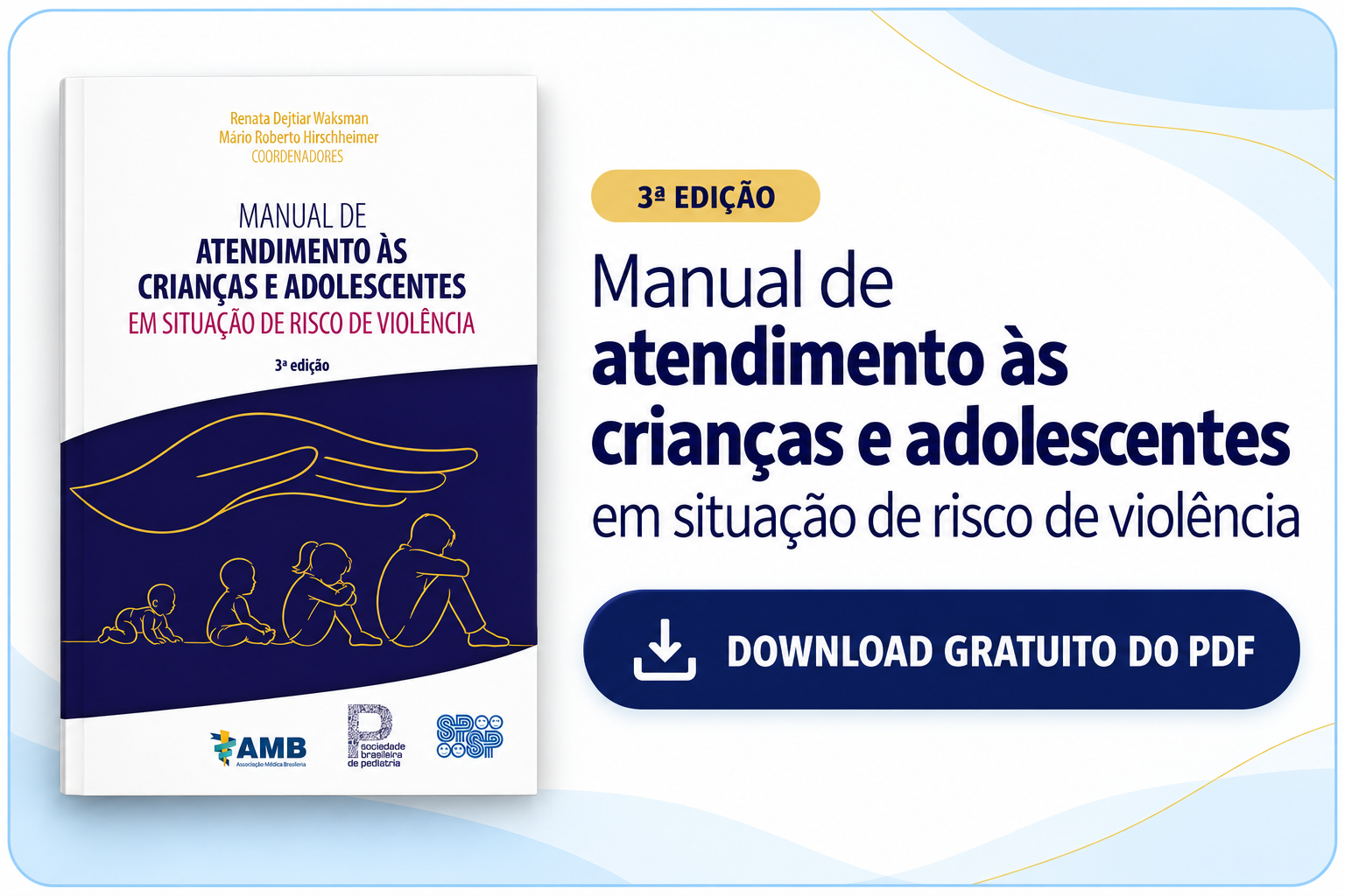 Manual violência